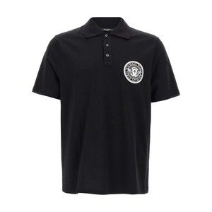 Balmain Coin Polo Shirt - NWT